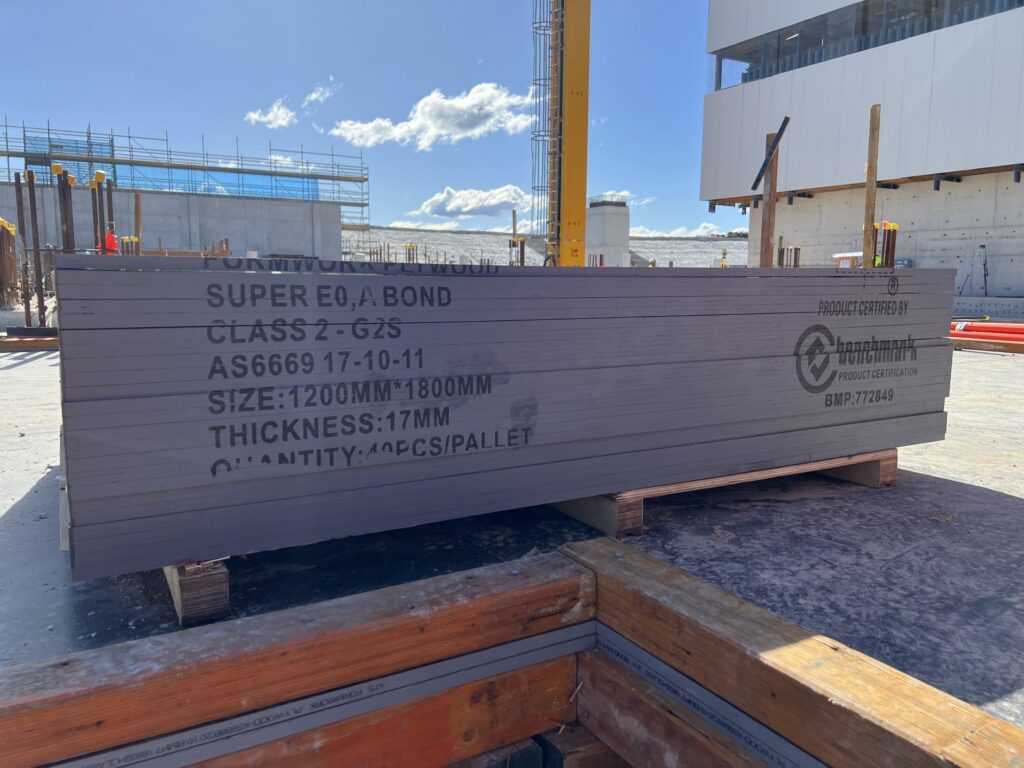 F17 Grade Plywood