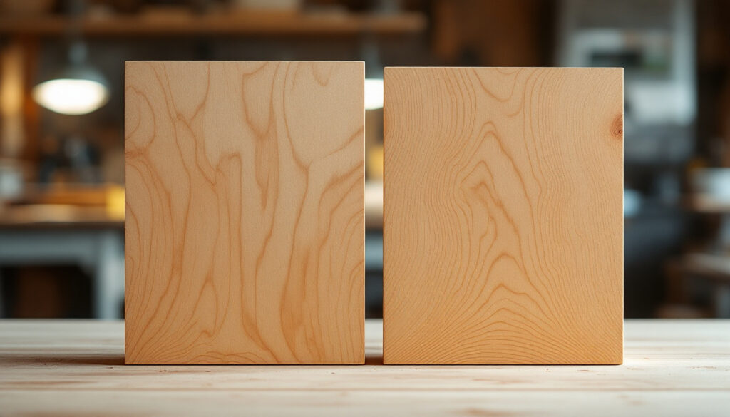F17 Grade Plywood