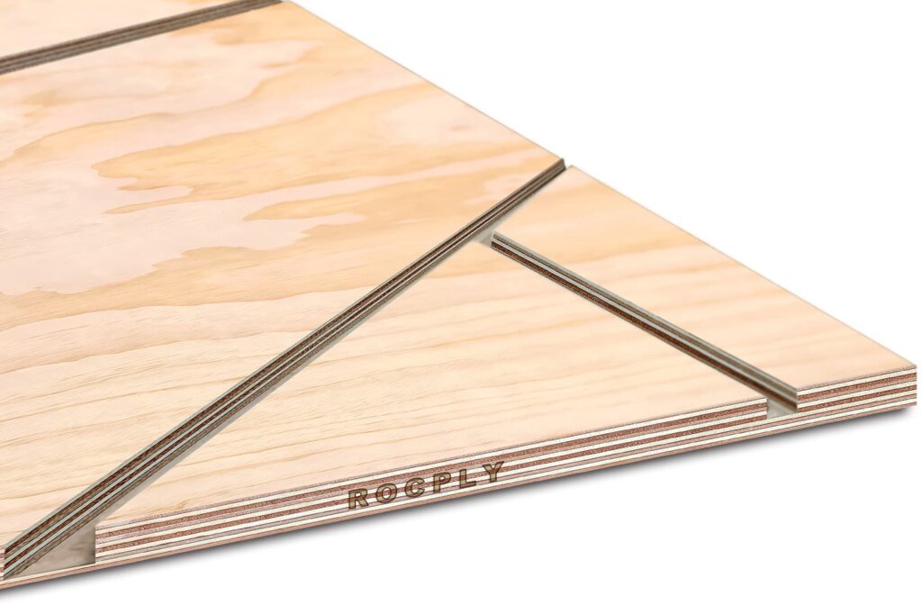 F17 Grade Plywood