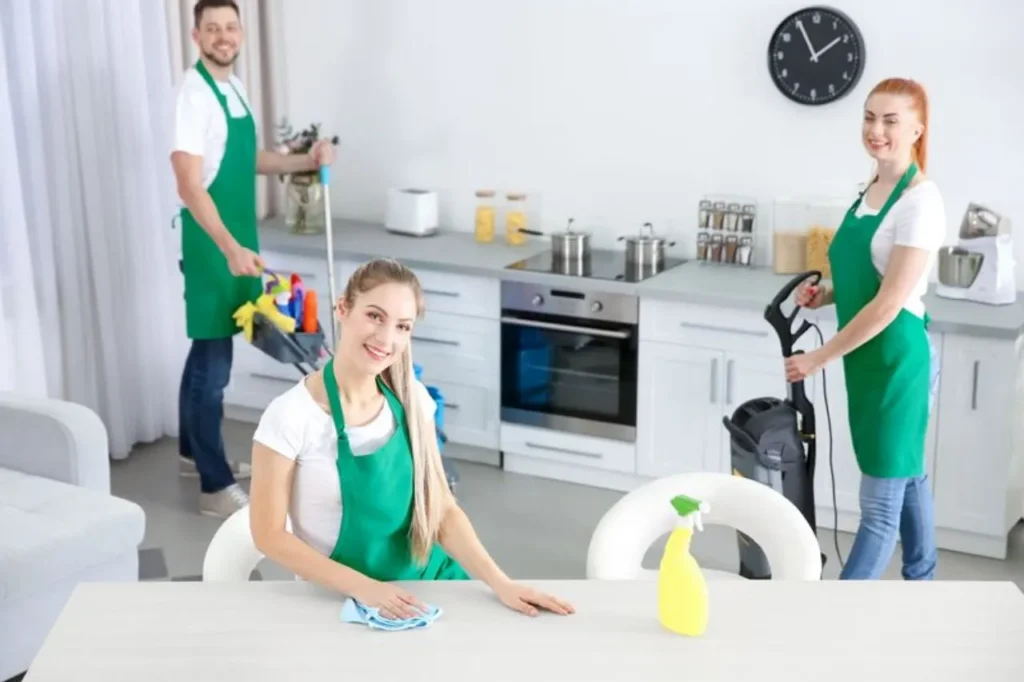 10 Signs Sydney Homeowners Tackling Household Projects Need Retail Cleaning Sydney

