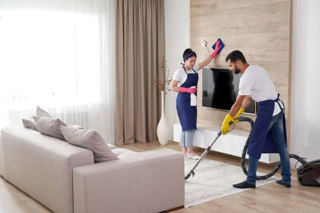 10 Signs Sydney Homeowners Tackling Household Projects Need Retail Cleaning Sydney

