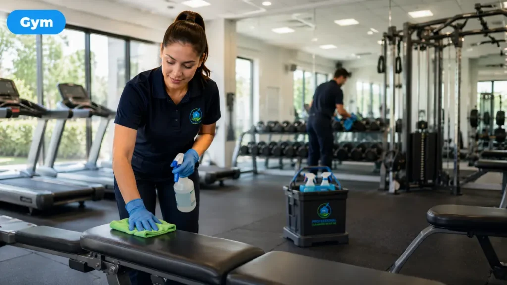 Everything Sydney Homeowners Tackling Household Projects Should Know About Gym Cleaning Sydney