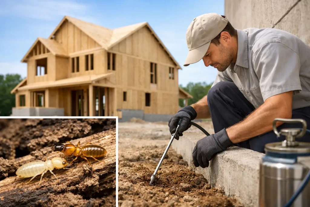 pest control termite